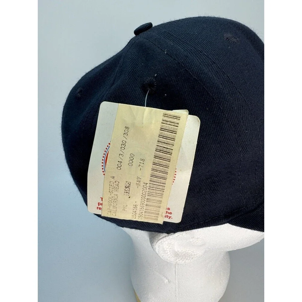 NWT Vintage Arizona Wildcats NCAA Sports Baseball Hat Cali Headwear Made USA